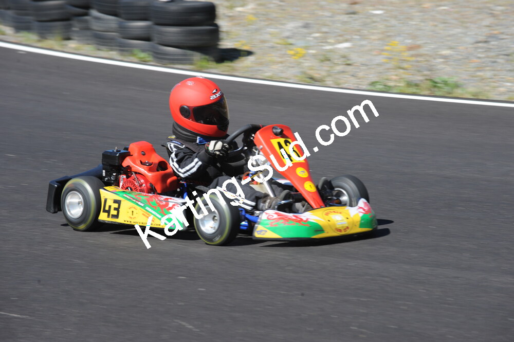 26 - 27/07/2008 : Challenge International 2.4 à Andorre (Photos Patrick Lascombes) 2008 — karting
