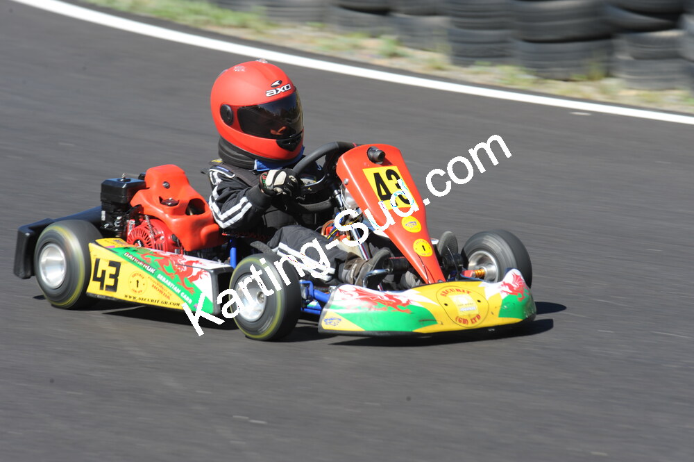 26 - 27/07/2008 : Challenge International 2.4 à Andorre (Photos Patrick Lascombes) 2008 — karting