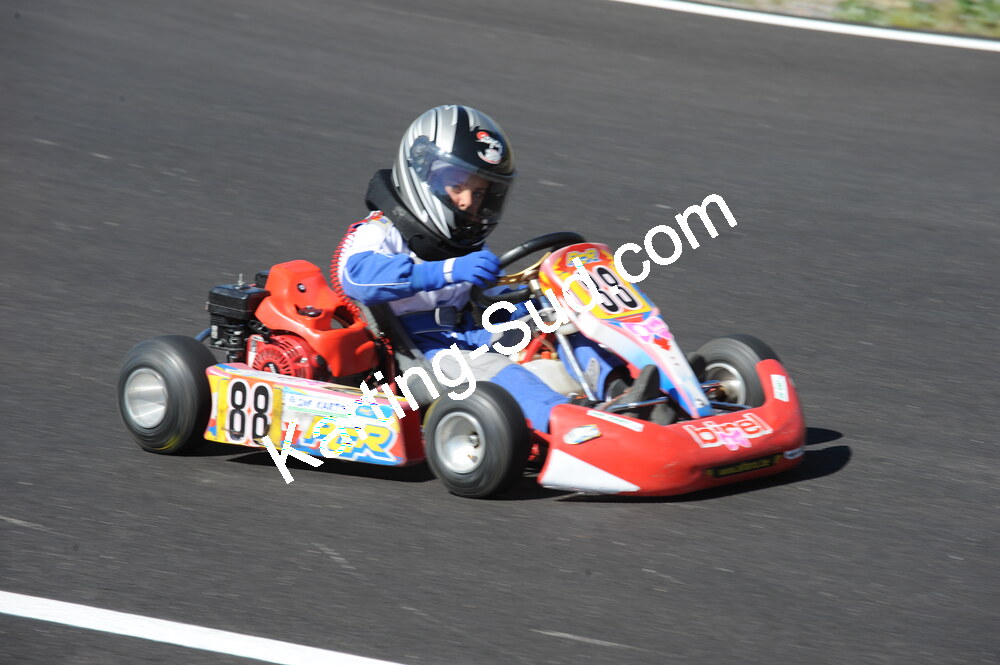 26 - 27/07/2008 : Challenge International 2.4 à Andorre (Photos Patrick Lascombes) 2008 — karting