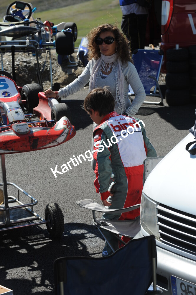 26 - 27/07/2008 : Challenge International 2.4 à Andorre (Photos Patrick Lascombes) 2008 — karting