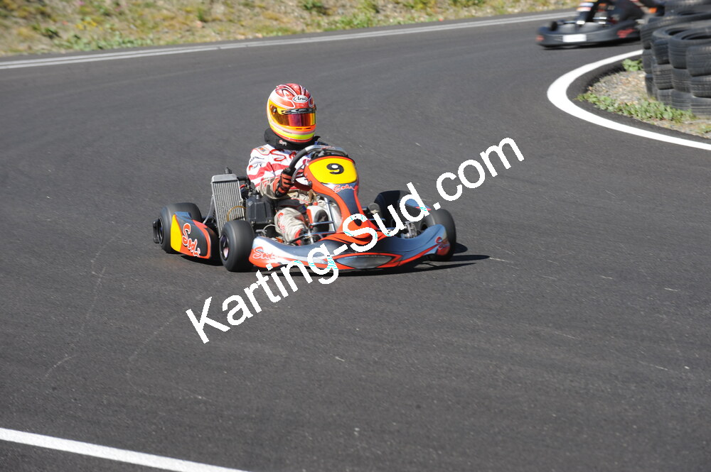 26 - 27/07/2008 : Challenge International 2.4 à Andorre (Photos Patrick Lascombes) 2008 — karting