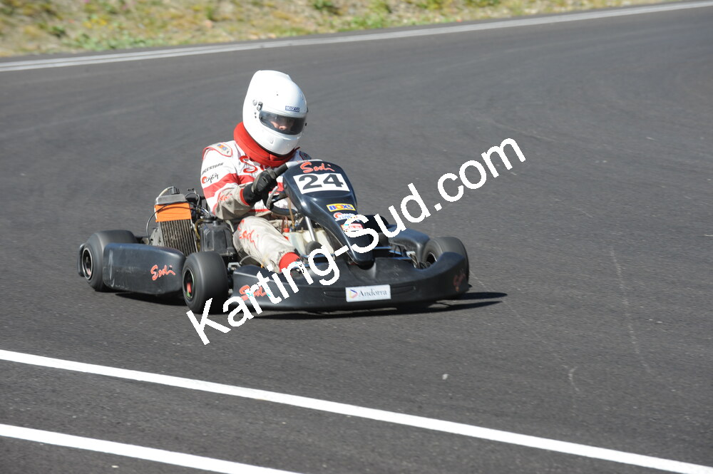 26 - 27/07/2008 : Challenge International 2.4 à Andorre (Photos Patrick Lascombes) 2008 — karting