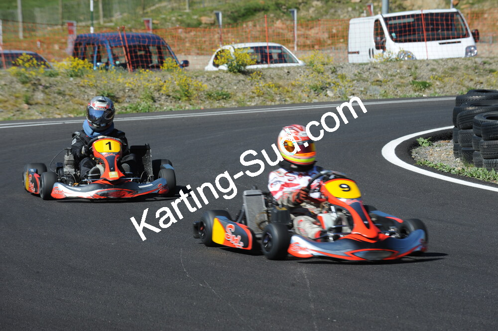 26 - 27/07/2008 : Challenge International 2.4 à Andorre (Photos Patrick Lascombes) 2008 — karting