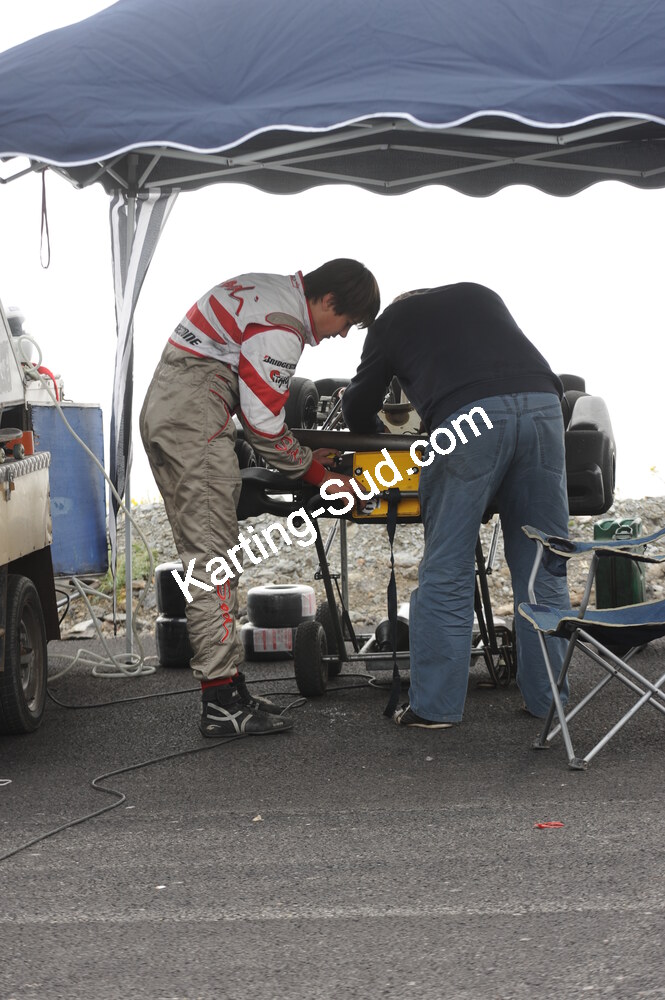 26 - 27/07/2008 : Challenge International 2.4 à Andorre (Photos Patrick Lascombes) 2008 — karting