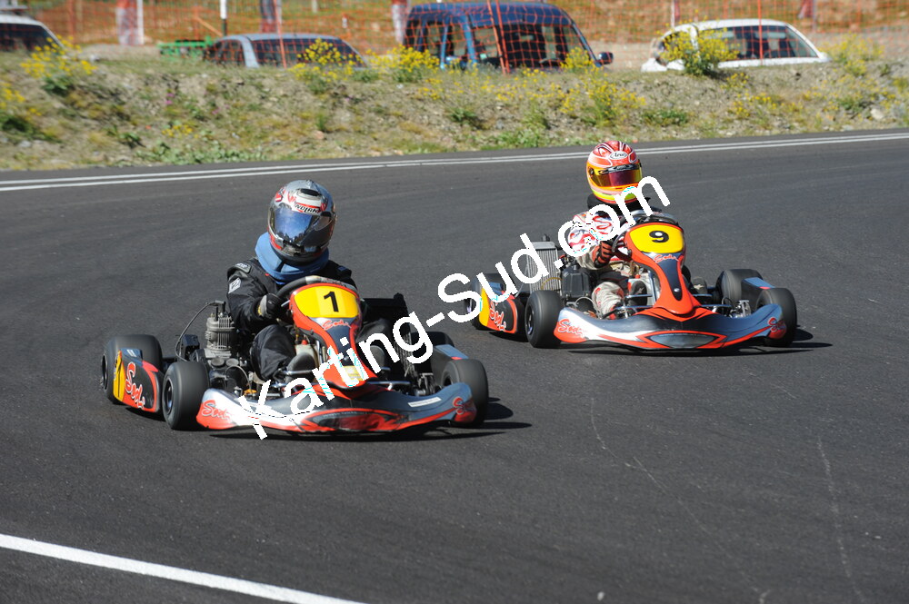26 - 27/07/2008 : Challenge International 2.4 à Andorre (Photos Patrick Lascombes) 2008 — karting