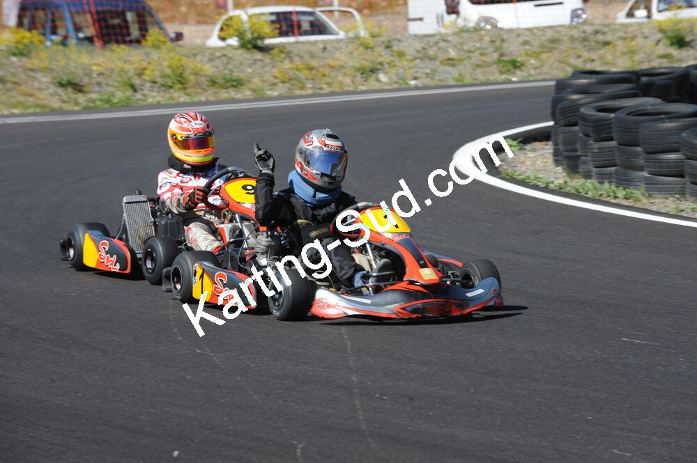26 - 27/07/2008 : Challenge International 2.4 à Andorre (Photos Patrick Lascombes) 2008 — karting