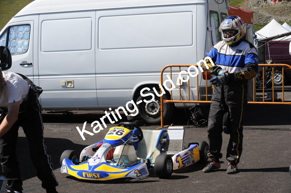 26 - 27/07/2008 : Challenge International 2.4 à Andorre (Photos Patrick Lascombes) 2008 — karting
