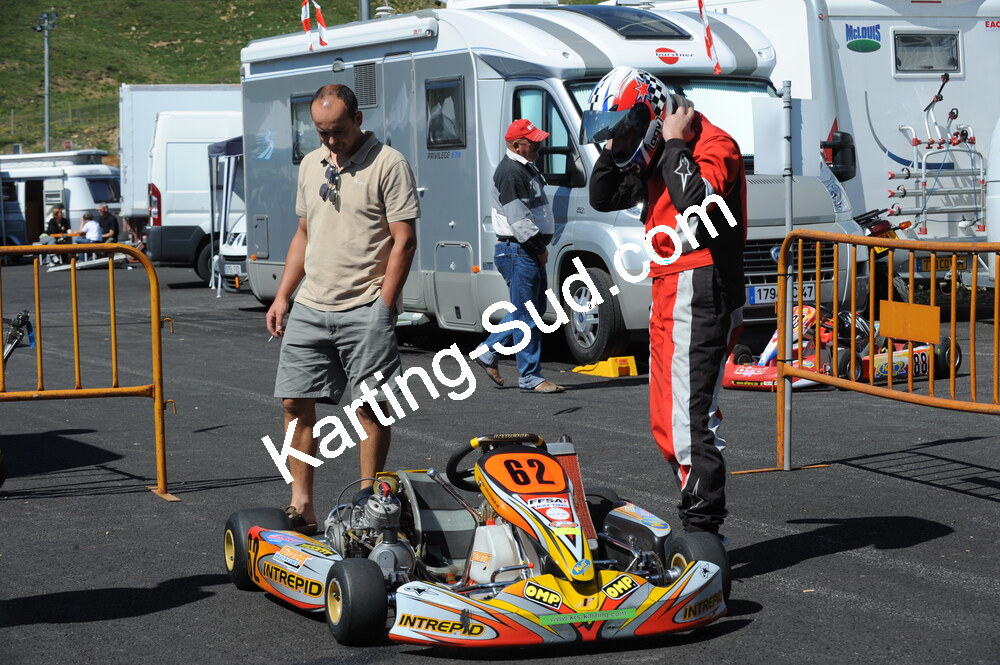 26 - 27/07/2008 : Challenge International 2.4 à Andorre (Photos Patrick Lascombes) 2008 — karting
