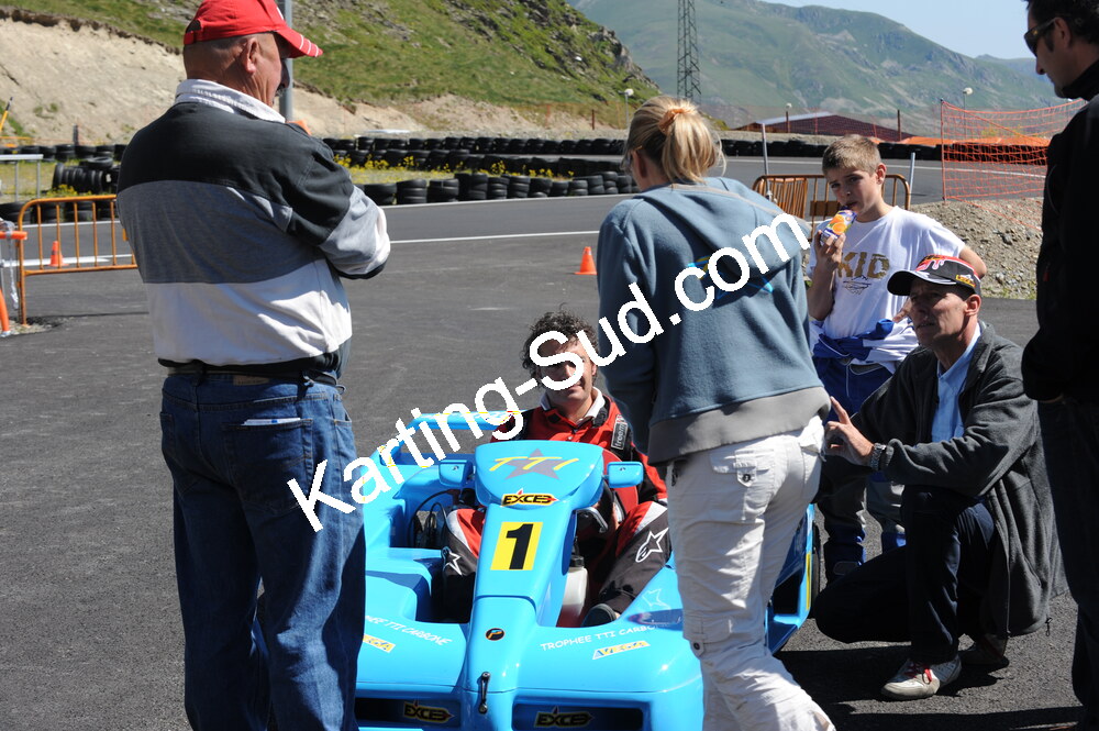26 - 27/07/2008 : Challenge International 2.4 à Andorre (Photos Patrick Lascombes) 2008 — karting