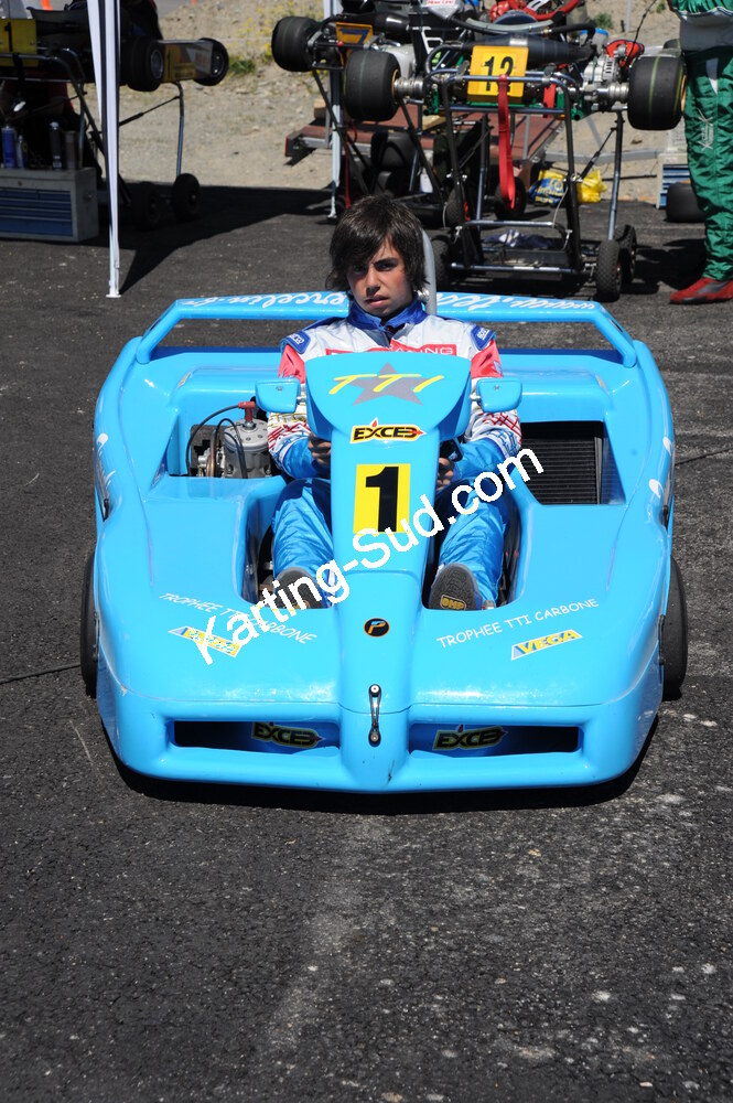 26 - 27/07/2008 : Challenge International 2.4 à Andorre (Photos Patrick Lascombes) 2008 — karting