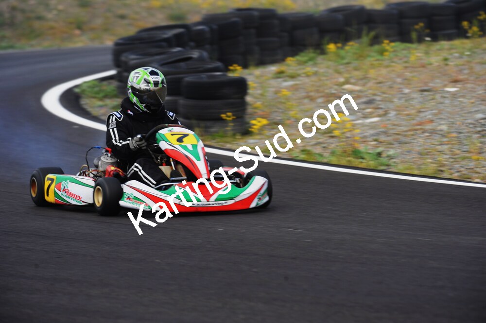 26 - 27/07/2008 : Challenge International 2.4 à Andorre (Photos Patrick Lascombes) 2008 — karting