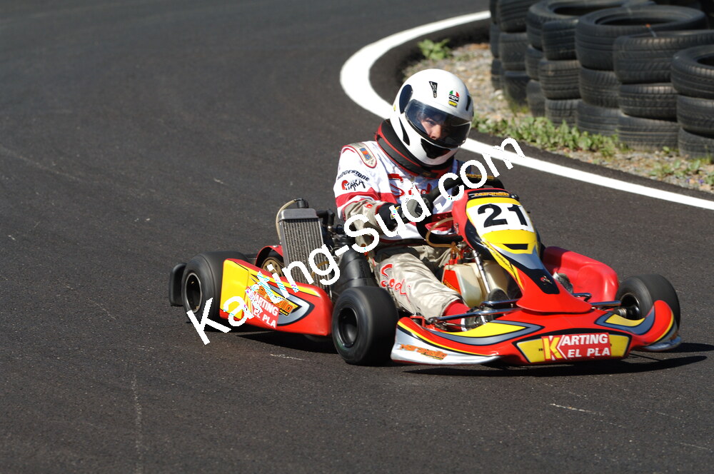 26 - 27/07/2008 : Challenge International 2.4 à Andorre (Photos Patrick Lascombes) 2008 — karting