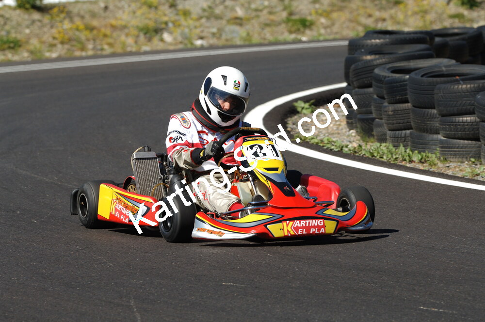 26 - 27/07/2008 : Challenge International 2.4 à Andorre (Photos Patrick Lascombes) 2008 — karting