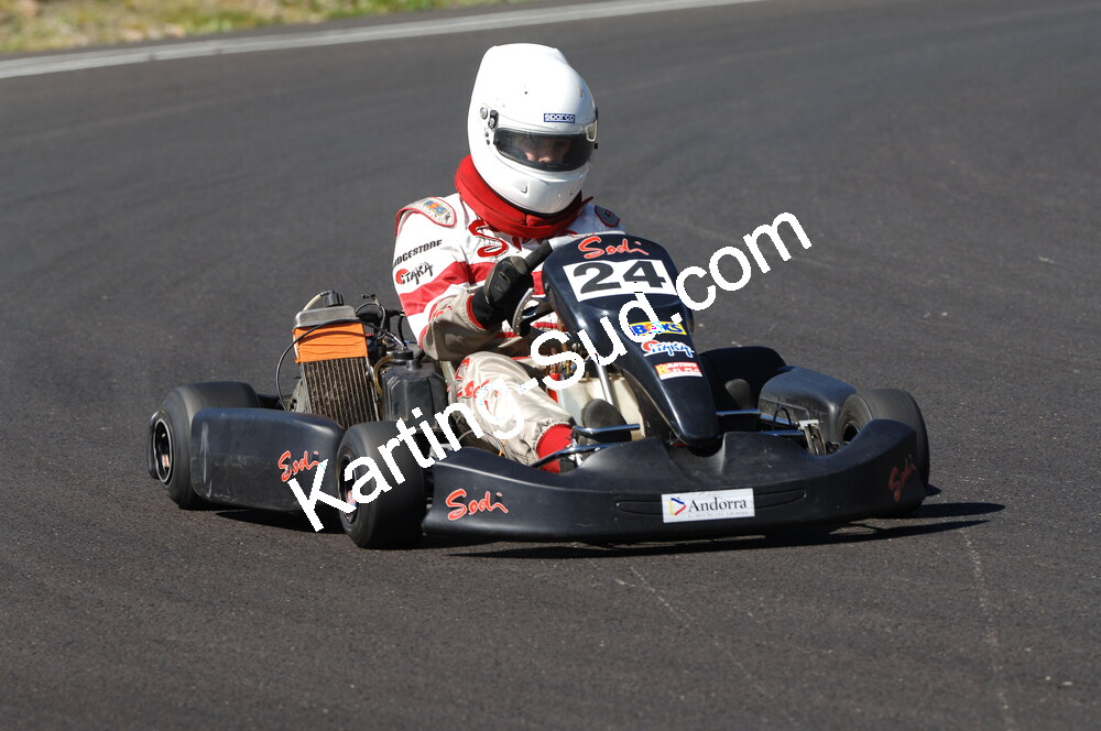 26 - 27/07/2008 : Challenge International 2.4 à Andorre (Photos Patrick Lascombes) 2008 — karting