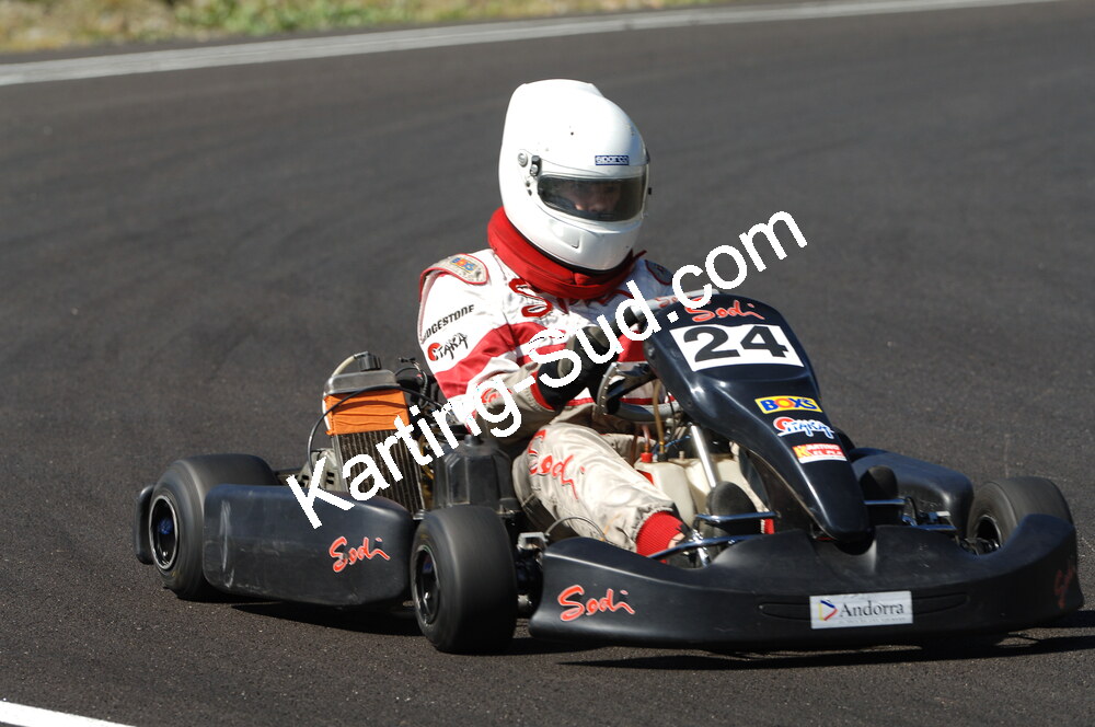 26 - 27/07/2008 : Challenge International 2.4 à Andorre (Photos Patrick Lascombes) 2008 — karting