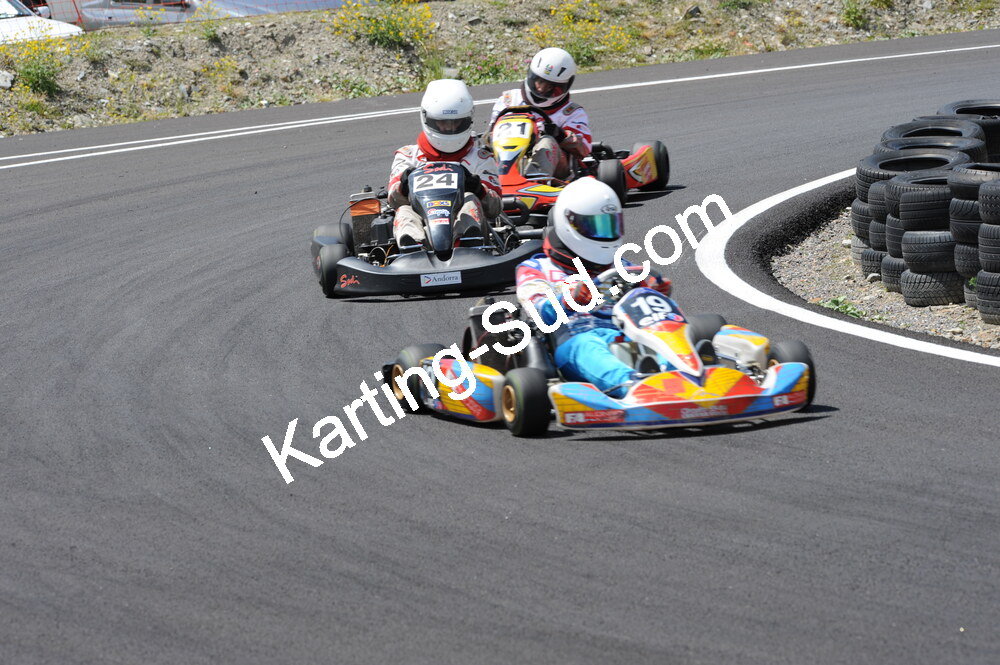 26 - 27/07/2008 : Challenge International 2.4 à Andorre (Photos Patrick Lascombes) 2008 — karting