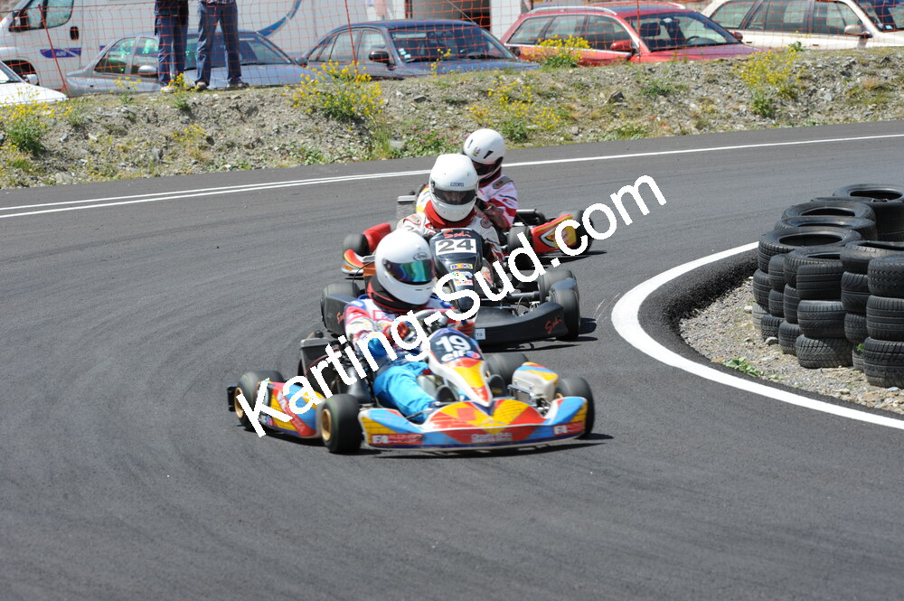 26 - 27/07/2008 : Challenge International 2.4 à Andorre (Photos Patrick Lascombes) 2008 — karting