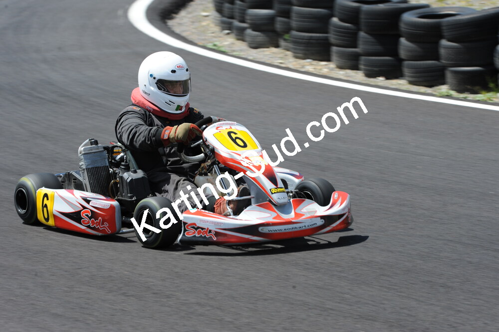 26 - 27/07/2008 : Challenge International 2.4 à Andorre (Photos Patrick Lascombes) 2008 — karting