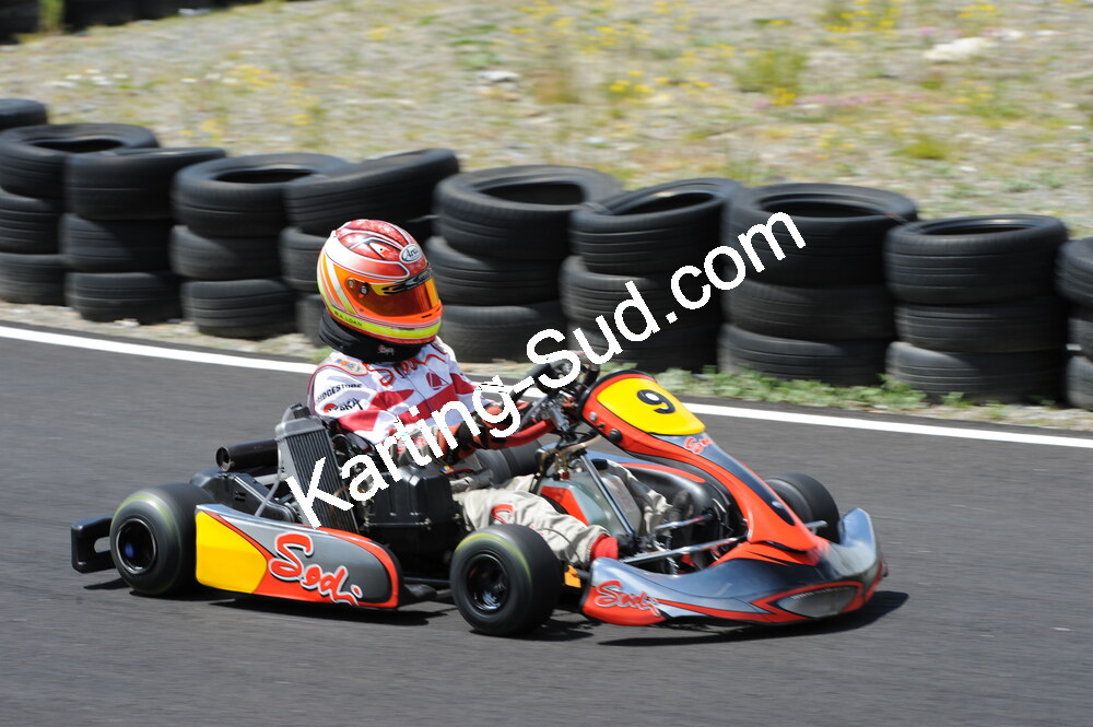 26 - 27/07/2008 : Challenge International 2.4 à Andorre (Photos Patrick Lascombes) 2008 — karting