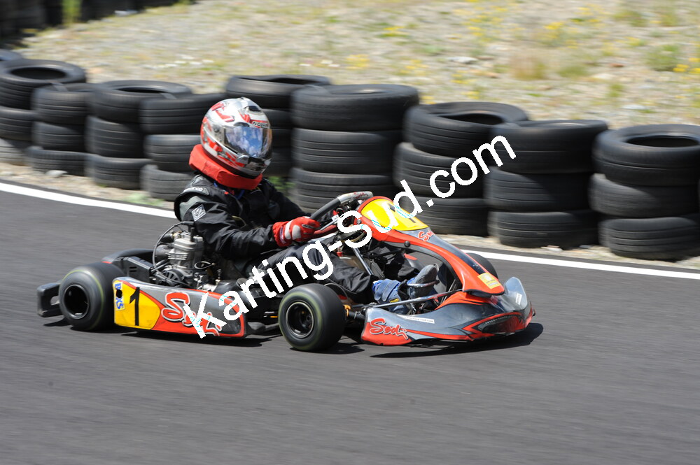 26 - 27/07/2008 : Challenge International 2.4 à Andorre (Photos Patrick Lascombes) 2008 — karting