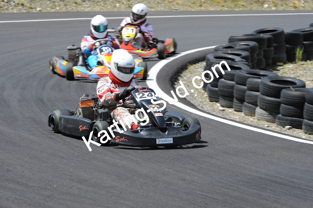 26 - 27/07/2008 : Challenge International 2.4 à Andorre (Photos Patrick Lascombes) 2008 — karting
