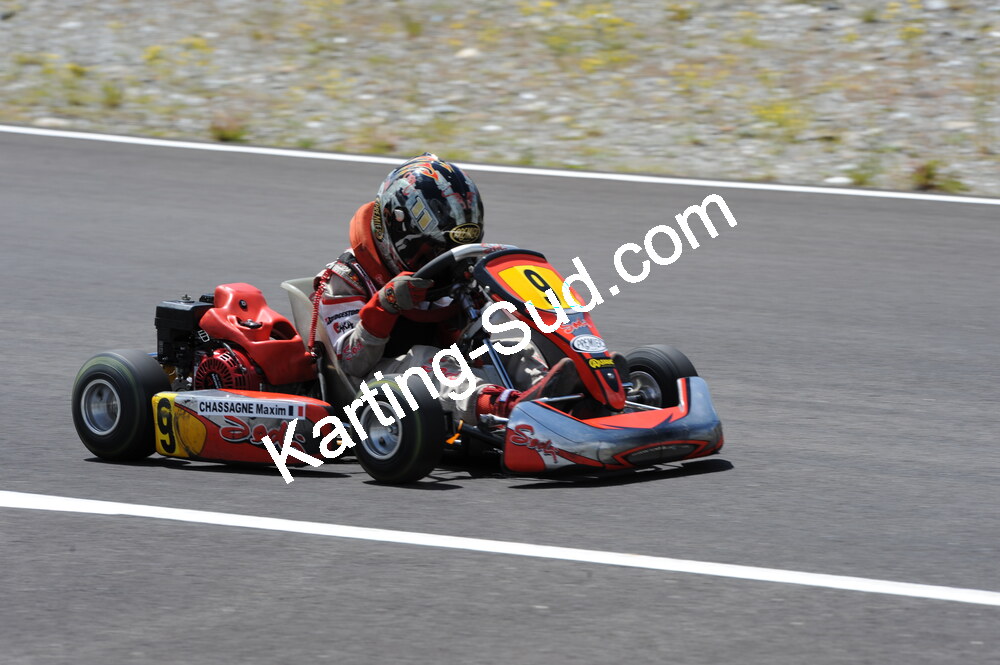 26 - 27/07/2008 : Challenge International 2.4 à Andorre (Photos Patrick Lascombes) 2008 — karting