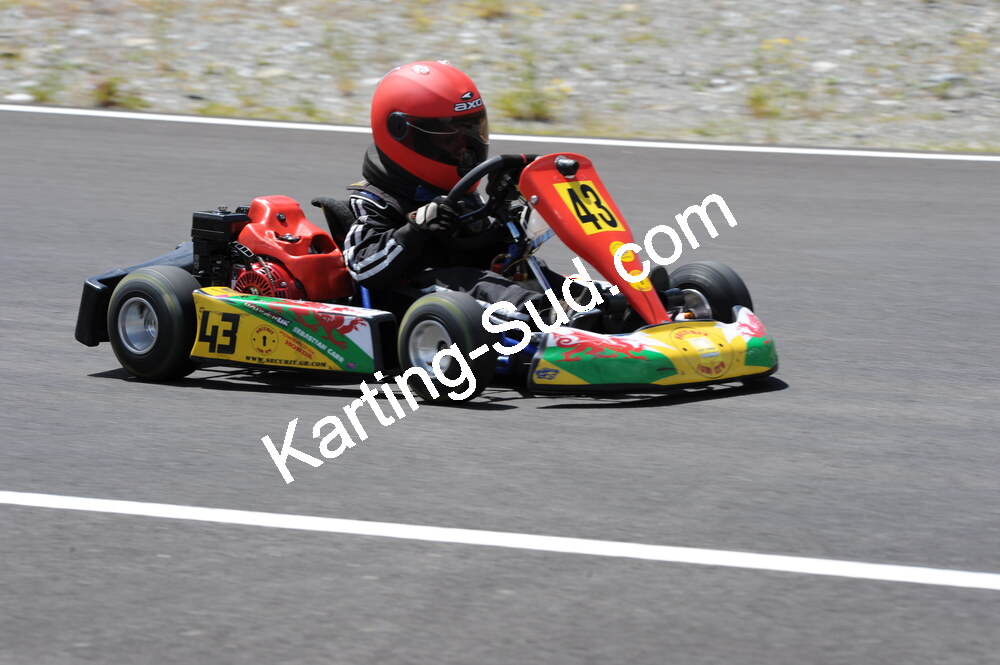26 - 27/07/2008 : Challenge International 2.4 à Andorre (Photos Patrick Lascombes) 2008 — karting