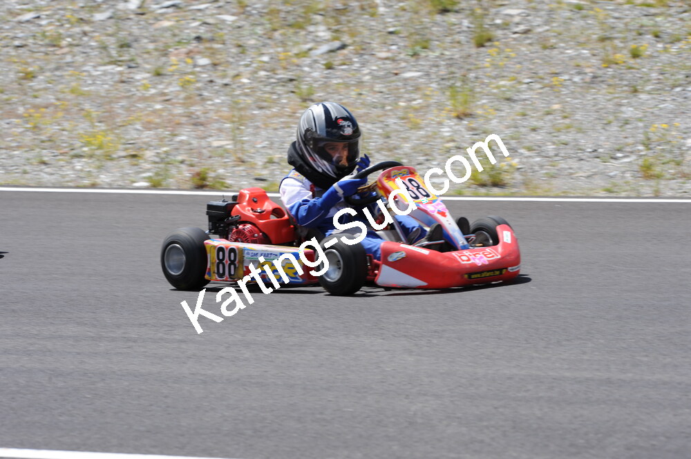 26 - 27/07/2008 : Challenge International 2.4 à Andorre (Photos Patrick Lascombes) 2008 — karting