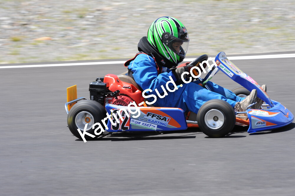 26 - 27/07/2008 : Challenge International 2.4 à Andorre (Photos Patrick Lascombes) 2008 — karting