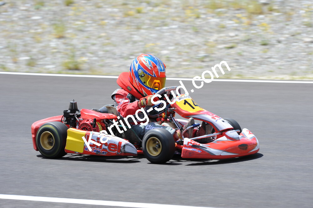 26 - 27/07/2008 : Challenge International 2.4 à Andorre (Photos Patrick Lascombes) 2008 — karting