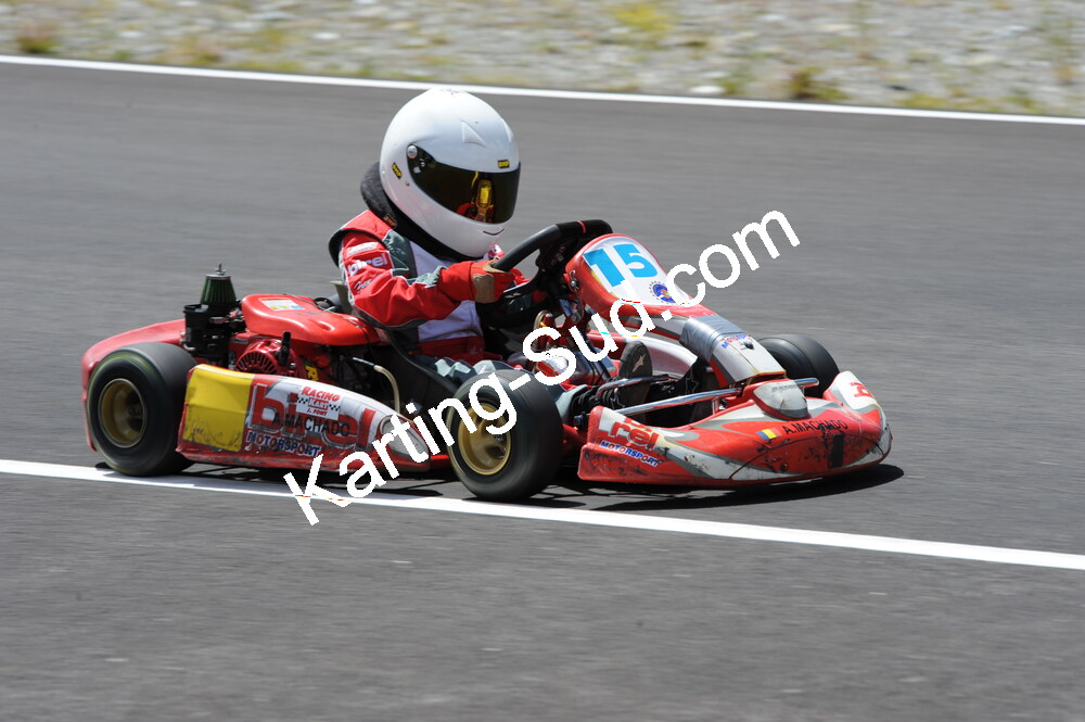 26 - 27/07/2008 : Challenge International 2.4 à Andorre (Photos Patrick Lascombes) 2008 — karting