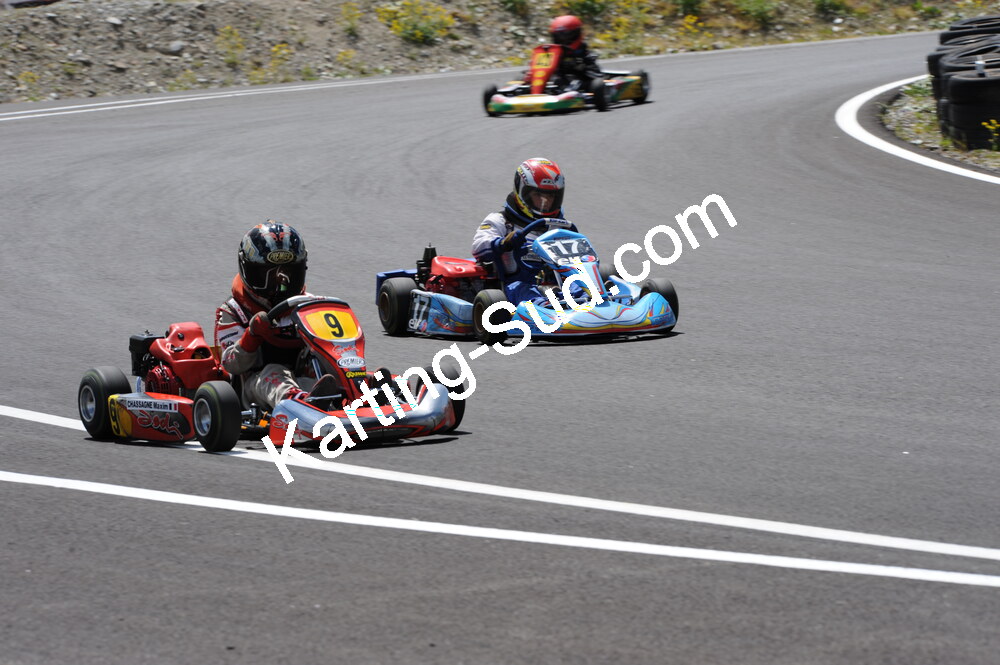 26 - 27/07/2008 : Challenge International 2.4 à Andorre (Photos Patrick Lascombes) 2008 — karting
