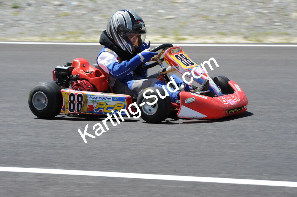 26 - 27/07/2008 : Challenge International 2.4 à Andorre (Photos Patrick Lascombes) 2008 — karting