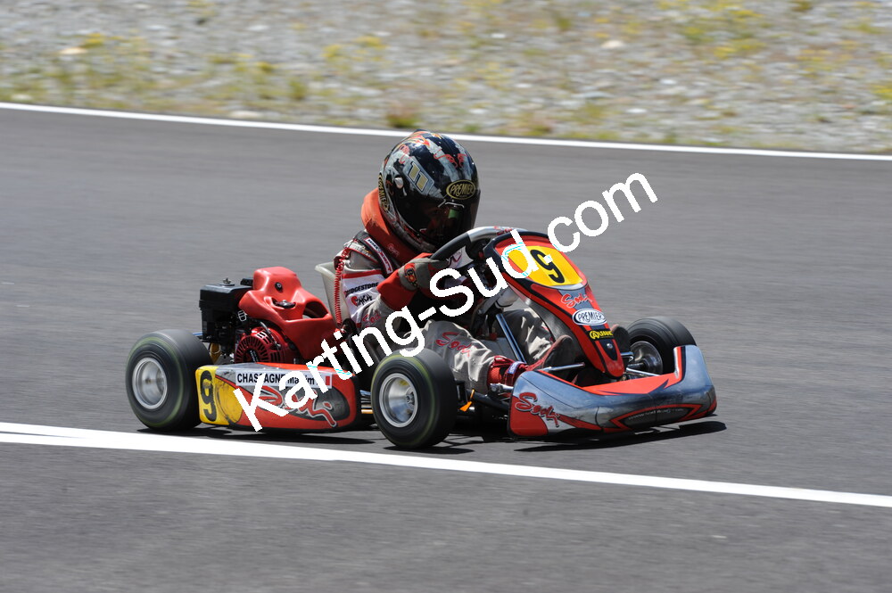 26 - 27/07/2008 : Challenge International 2.4 à Andorre (Photos Patrick Lascombes) 2008 — karting