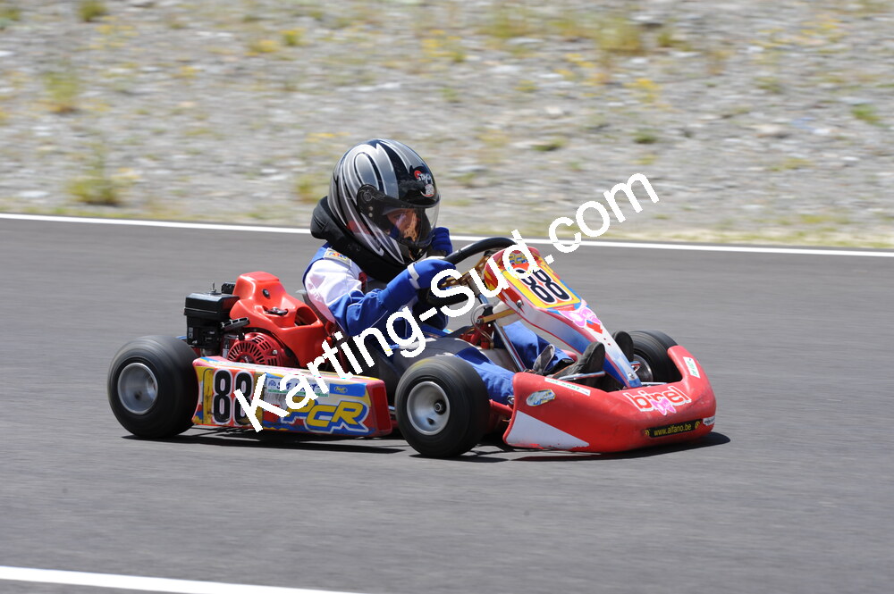 26 - 27/07/2008 : Challenge International 2.4 à Andorre (Photos Patrick Lascombes) 2008 — karting