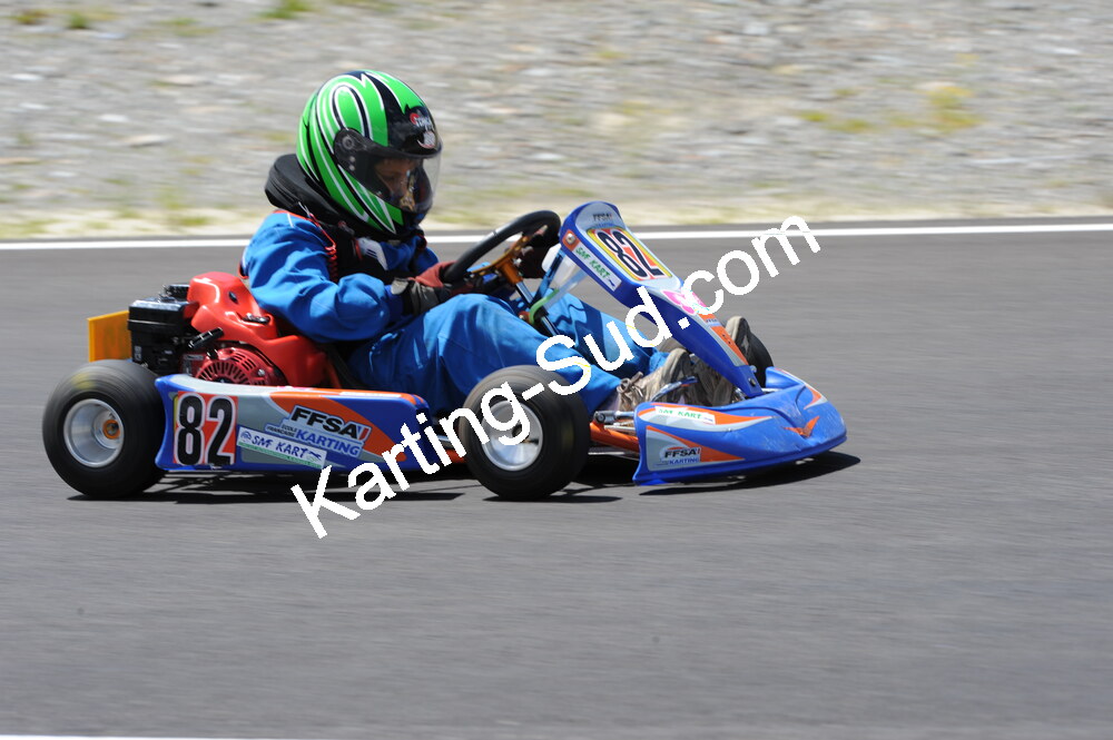 26 - 27/07/2008 : Challenge International 2.4 à Andorre (Photos Patrick Lascombes) 2008 — karting