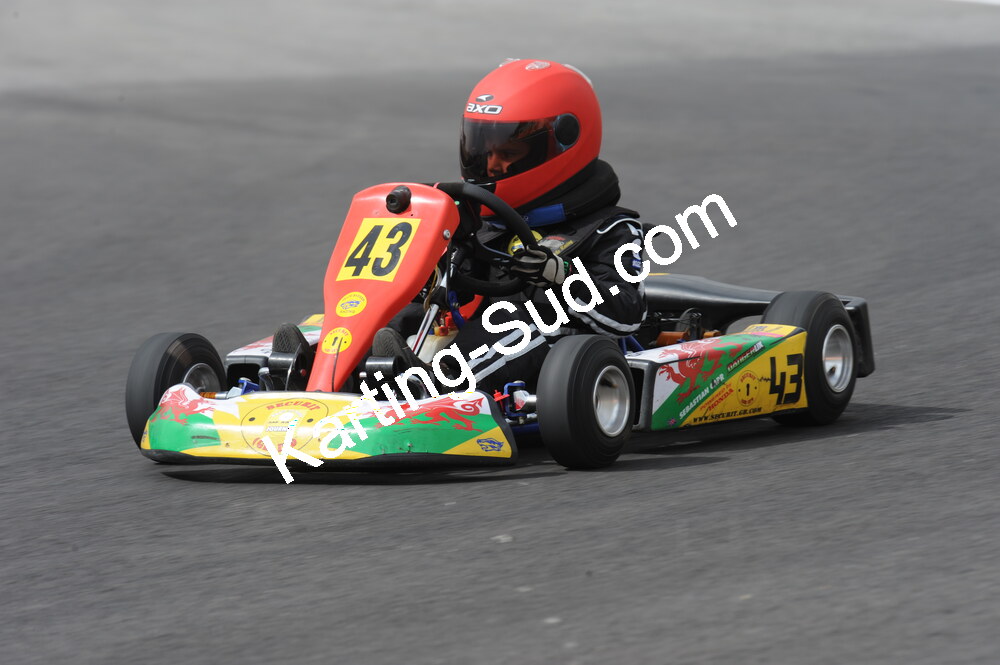 26 - 27/07/2008 : Challenge International 2.4 à Andorre (Photos Patrick Lascombes) 2008 — karting