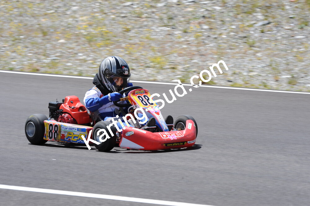 26 - 27/07/2008 : Challenge International 2.4 à Andorre (Photos Patrick Lascombes) 2008 — karting