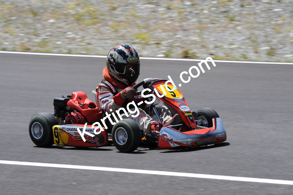26 - 27/07/2008 : Challenge International 2.4 à Andorre (Photos Patrick Lascombes) 2008 — karting
