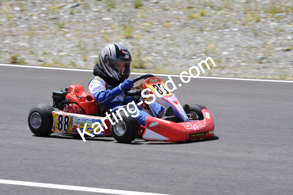 26 - 27/07/2008 : Challenge International 2.4 à Andorre (Photos Patrick Lascombes) 2008 — karting