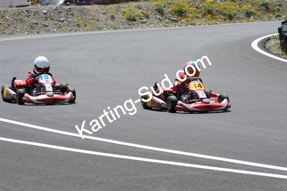 26 - 27/07/2008 : Challenge International 2.4 à Andorre (Photos Patrick Lascombes) 2008 — karting