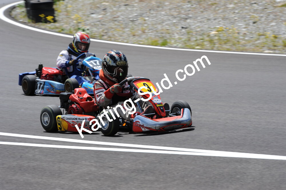 26 - 27/07/2008 : Challenge International 2.4 à Andorre (Photos Patrick Lascombes) 2008 — karting