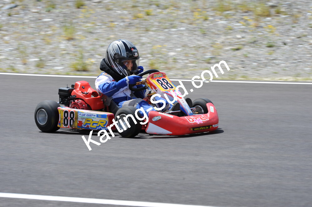 26 - 27/07/2008 : Challenge International 2.4 à Andorre (Photos Patrick Lascombes) 2008 — karting