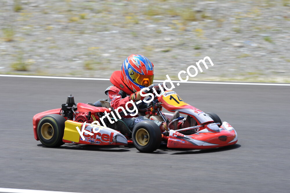 26 - 27/07/2008 : Challenge International 2.4 à Andorre (Photos Patrick Lascombes) 2008 — karting