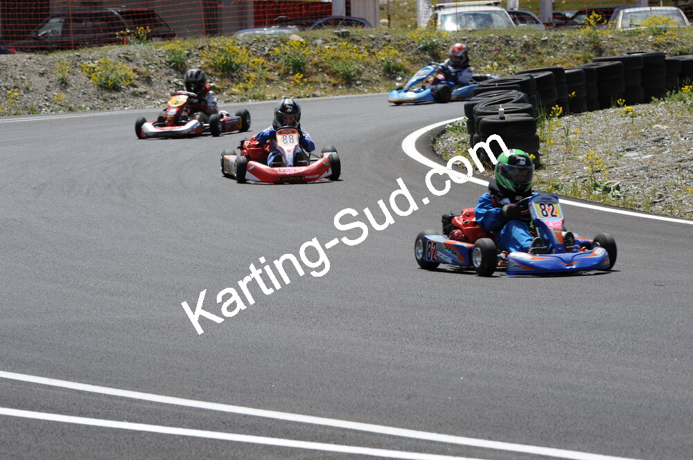 26 - 27/07/2008 : Challenge International 2.4 à Andorre (Photos Patrick Lascombes) 2008 — karting
