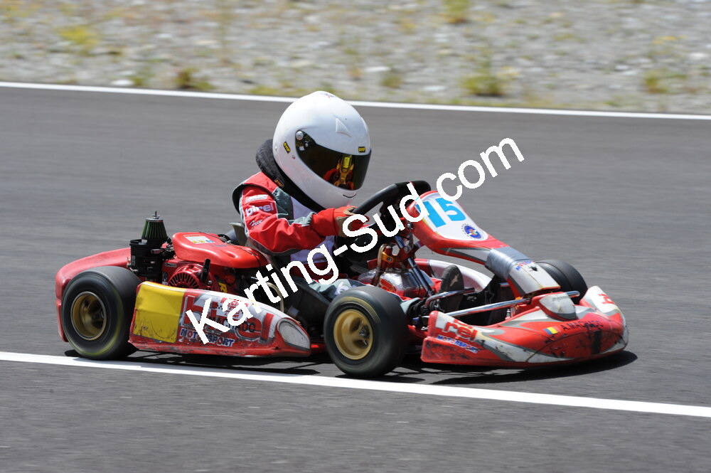 26 - 27/07/2008 : Challenge International 2.4 à Andorre (Photos Patrick Lascombes) 2008 — karting
