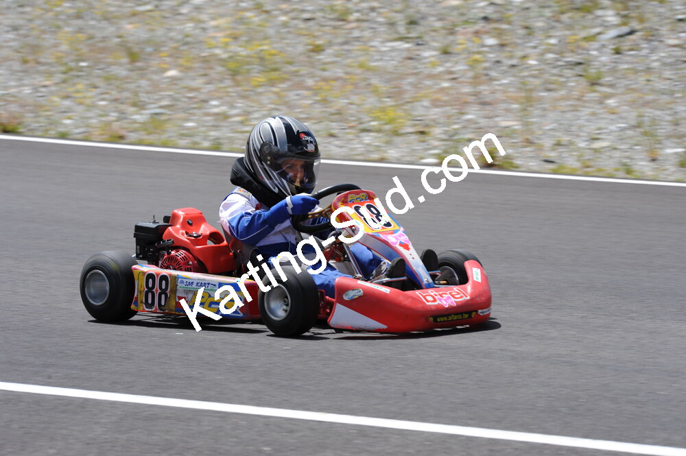 26 - 27/07/2008 : Challenge International 2.4 à Andorre (Photos Patrick Lascombes) 2008 — karting