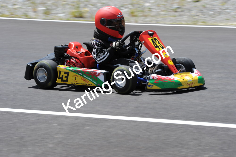 26 - 27/07/2008 : Challenge International 2.4 à Andorre (Photos Patrick Lascombes) 2008 — karting