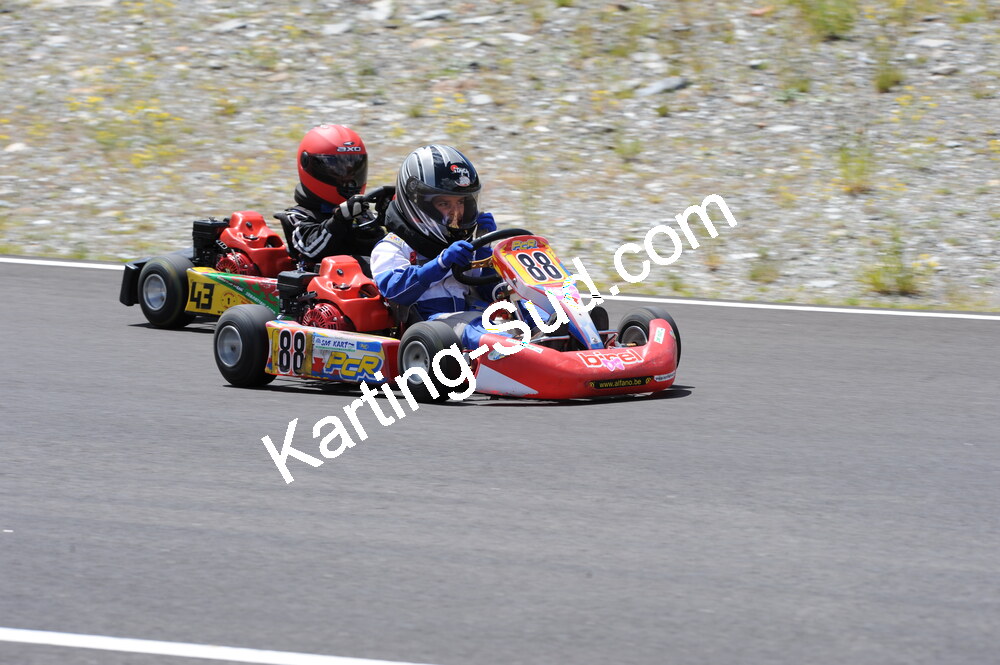 26 - 27/07/2008 : Challenge International 2.4 à Andorre (Photos Patrick Lascombes) 2008 — karting