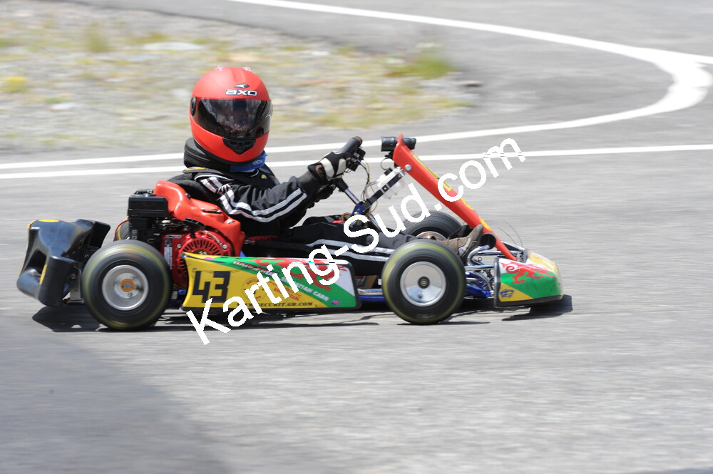 26 - 27/07/2008 : Challenge International 2.4 à Andorre (Photos Patrick Lascombes) 2008 — karting